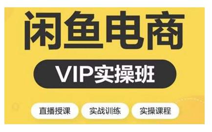 2021闲鱼副业月入过万进阶课程【日收益200+】