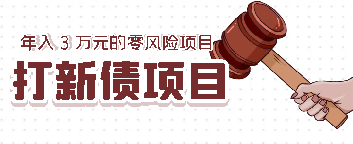年入 3 万元的零风险项目——打新债项目
