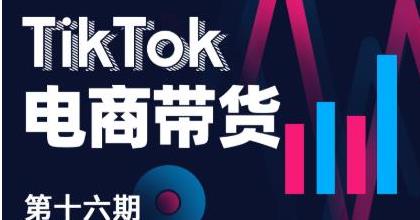 国际版某音TikTok如何下载？如何电商带货？手把手教你从0到1带货出单