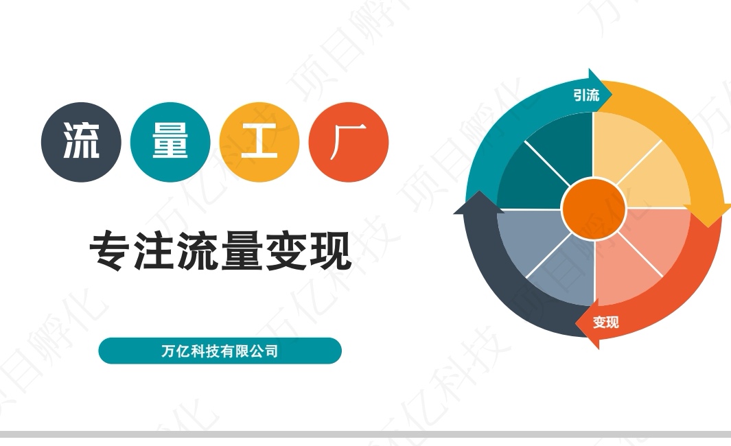 收费3980的流量工厂回粉项目，号称1个粉10元【详细玩法教程】